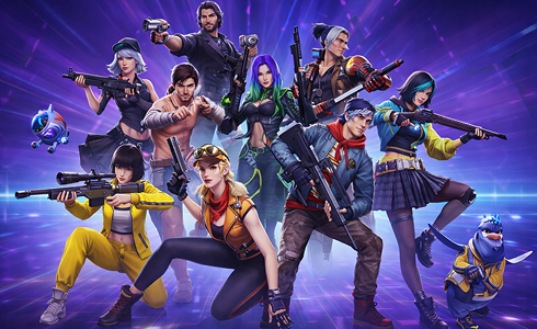 Free Fire