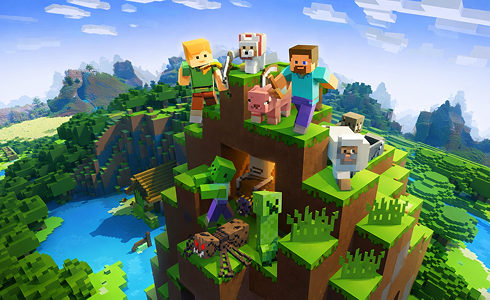 Minecraft