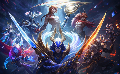 League of Legends